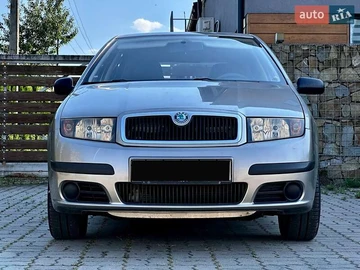 Авто Skoda Fabia 2006 № 8117881