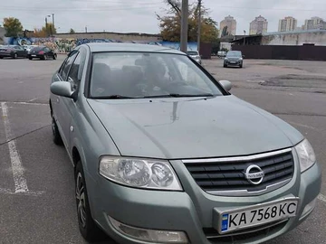 Авто Nissan Almera 2007 № 8117882