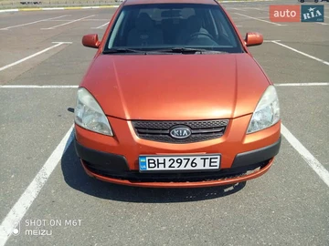Авто KIA Rio 2007 № 8117883