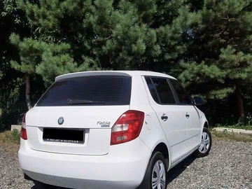 Авто Skoda Fabia 2008 № 8117885
