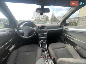 Авто Opel Astra 2006 № 8117886