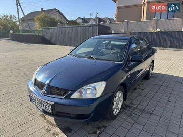 Авто Mitsubishi Lancer 2006 № 8117887