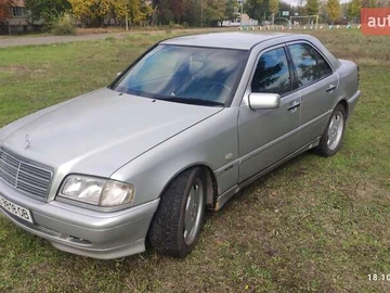 Авто Mercedes C-Class 1999 № 8117888