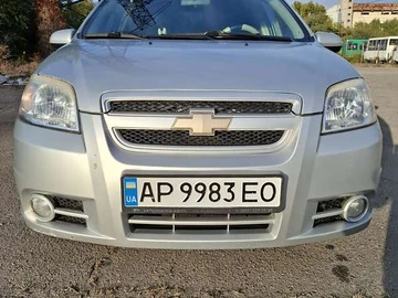 Авто Chevrolet Aveo 2008 № 8117891