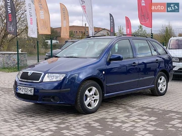 Авто Skoda Fabia 2006 № 8117892