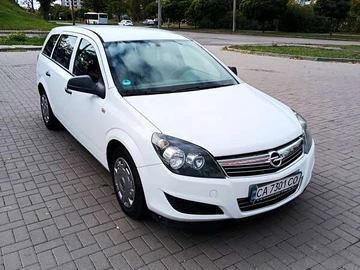 Авто Opel Astra 2009 № 8117894