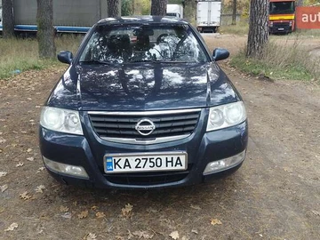 Авто Nissan Almera 2007 № 8117900