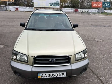 Авто Subaru Forester 2005 № 8117901