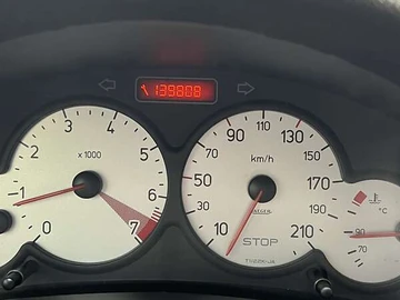 Авто Peugeot 206 2008 № 8117902