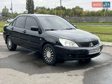 Авто Mitsubishi Lancer 2005 № 8117904