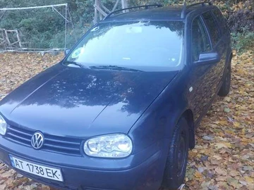 Авто Volkswagen Golf 1999 № 8117905