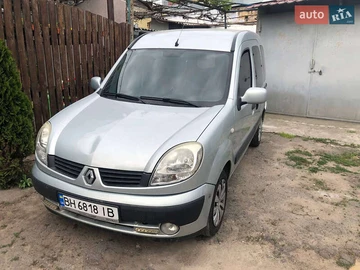 Авто Renault Kangoo 2008 № 8117906