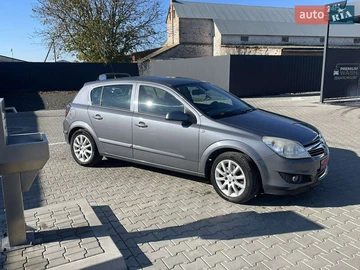Авто Opel Astra 2008 № 8117910