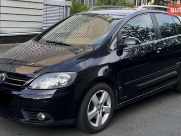 Авто Volkswagen Golf Plus 2008 № 8117911