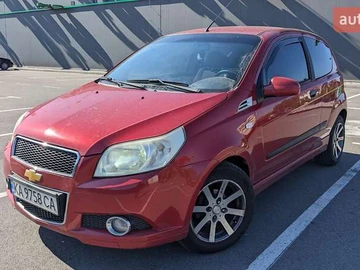 Авто Chevrolet Aveo 2008 № 8117912
