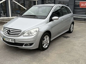 Авто Mercedes B-Class 2006 № 8117916