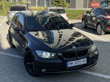 Авто BMW 3 Series 2007 № 8117917