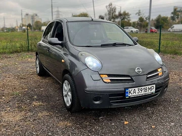 Авто Nissan Micra 2007 № 8117919
