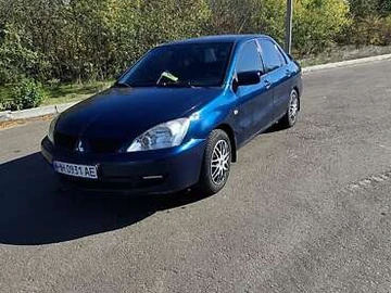 Авто Mitsubishi Lancer 2006 № 8117920