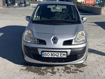 Авто Renault Modus 2008 № 8117922