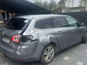 Авто Peugeot 308 2015 № 8118003