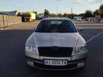 Авто Skoda Octavia 2005 № 8118005
