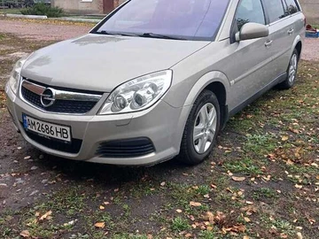 Авто Opel Vectra 2007 № 8118007