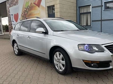 Авто Volkswagen Passat 2006 № 8118008