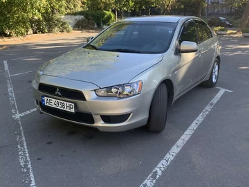 Авто Mitsubishi Lancer 2007 № 8118009