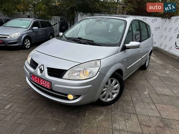 Авто Renault Grand Scenic 2008 № 8118010