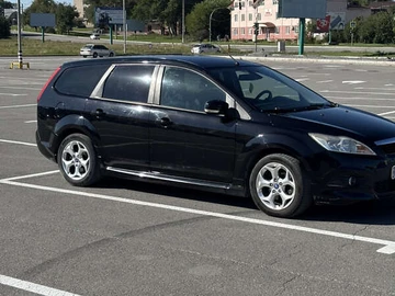 Авто Ford Focus 2009 № 8118013