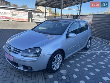 Авто Volkswagen Golf 2008 № 8118017