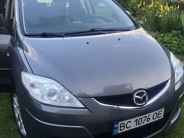 Авто Mazda 5 2009 № 8118019