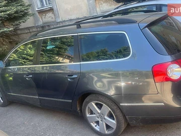 Авто Volkswagen Passat 2008 № 8118020