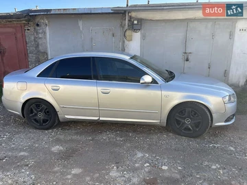 Авто Audi A4 2007 № 8118026