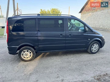 Авто Mercedes Vito 2004 № 8118027