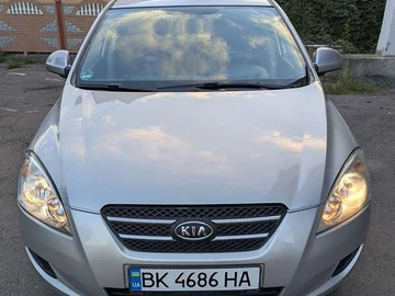Авто KIA Ceed 2007 № 8118028