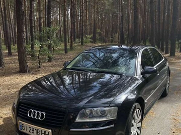 Авто Audi A8 2006 № 8118029