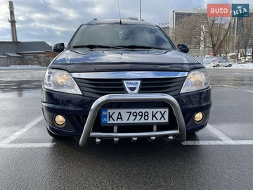 Авто Dacia Logan Mcv 2011 № 8118030