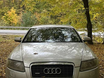 Авто Audi A6 2005 № 8118038