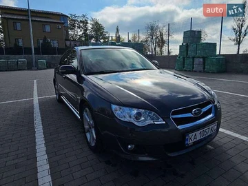 Авто Subaru Legacy 2008 № 8118039