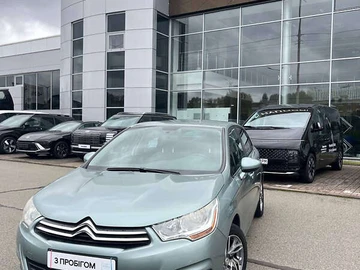 Авто Citroen C4 2013 № 8118040