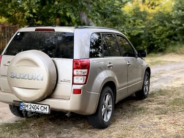 Авто Suzuki Grand Vitara 2008 № 8118042