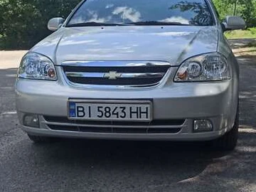 Авто Chevrolet Lacetti 2012 № 8118047