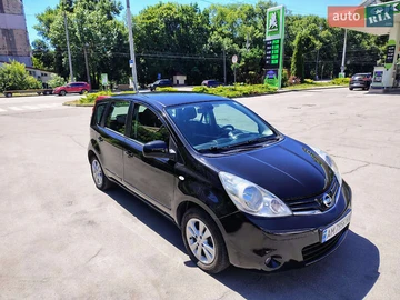 Авто Nissan Note 2010 № 8118049