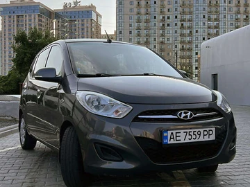 Авто Hyundai I10 2012 № 8118051