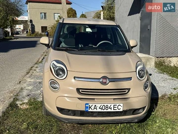 Авто Fiat 500L 2013 № 8118054