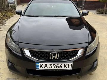 Авто Honda Accord 2008 № 8118058
