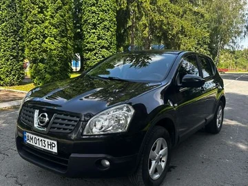 Авто Nissan Qashqai 2008 № 8118061