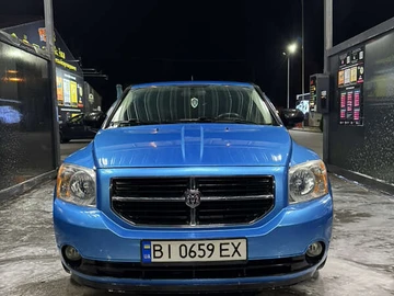 Авто Dodge Caliber 2008 № 8118064